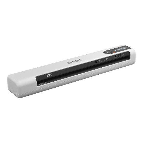 Скенер EPSON WorkForce DS-80W 600dpi