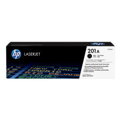 Тонер касета HP 201A original Toner cartridge CF400A black 1.420 pages standard capacity