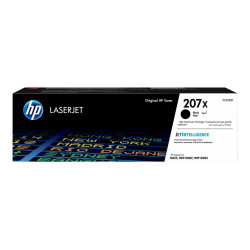 Тонер касета HP 207X Black LaserJet Toner Cartridge