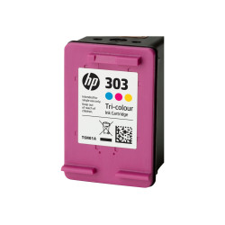 Мастило HP 303 Tri-colour Ink Cartridge