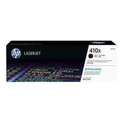 Тонер касета HP 410X original Toner cartridge CF410X black HY