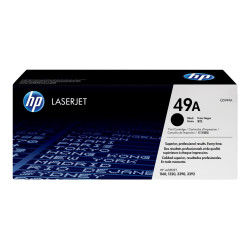 Тонер касета HP 49A original LaserJet Toner cartridge Q5945A black standard capacity 2.500 pages 1-pack