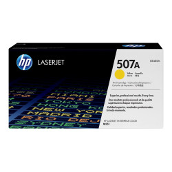 Тонер касета HP 507A original Toner cartridge CE402A yellow standard capacity 6.000 pages 1-pack