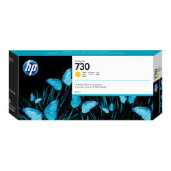 Мастило HP 730 T1600 / T2600 / T1700 Yellow (300 ml)