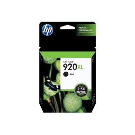 Мастило HP 920XL original Ink cartridge CD975AE BGX black high capacity 1.200 pages 1-pack