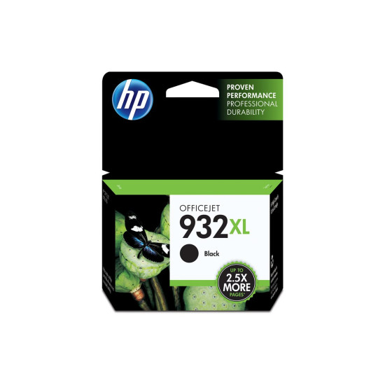 Мастило HP 932XL original Ink cartridge CN053AE BGX black high capacity 1.000 pages 1-pack Officejet