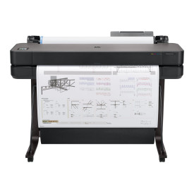 Плотер HP DesignJet T630 36 inch Colour Ink-Jet A0 2400x1200dpi USB LAN Wi-Fi