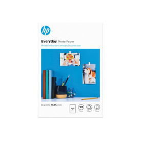 Фотохартия HP Everyday Glossy CR757A