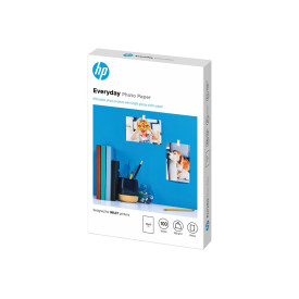 Фотохартия HP Everyday Glossy CR757A