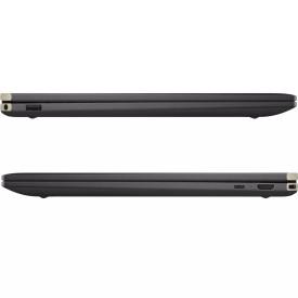 Лаптоп HP Spectre x360 16-AA0018NN Intel Core Ultra 7 155H 16 inch OLED Touch 16GB RAM 1TB PCIe SSD NVIDIA GeForce RTX 4050 6GB W11H Nightfall Black