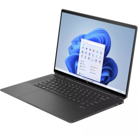Лаптоп HP Spectre x360 16-AA0018NN Intel Core Ultra 7 155H 16 inch OLED Touch 16GB RAM 1TB PCIe SSD NVIDIA GeForce RTX 4050 6GB W11H Nightfall Black