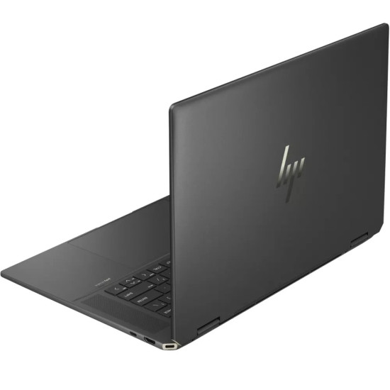 Лаптоп HP Spectre x360 16-AA0018NN Intel Core Ultra 7 155H 16 inch OLED Touch 16GB RAM 1TB PCIe SSD NVIDIA GeForce RTX 4050 6GB W11H Nightfall Black