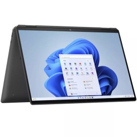 Лаптоп HP Spectre x360 16-AA0018NN Intel Core Ultra 7 155H 16 inch OLED Touch 16GB RAM 1TB PCIe SSD NVIDIA GeForce RTX 4050 6GB W11H Nightfall Black
