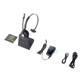 Безжични слушалки JABRA Engage 65 Mono