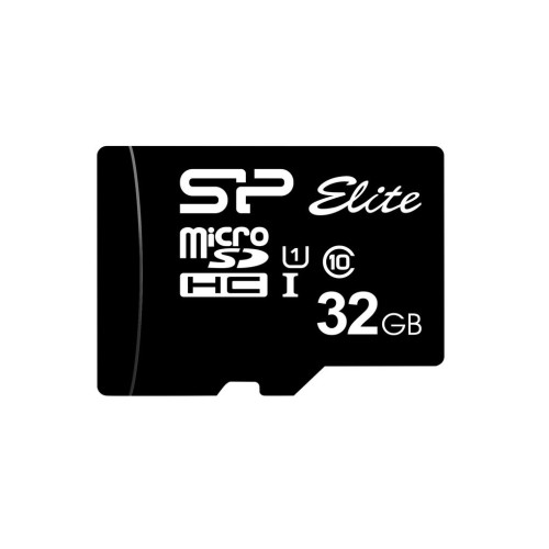 Карта памет SILICON POWER memory card Micro SDHC 32GB Class 10 + Adapter