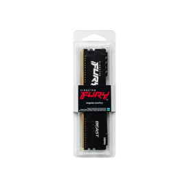 RAM памет KINGSTON 16GB 3200MHz DDR4 CL16 DIMM FURY Beast Black