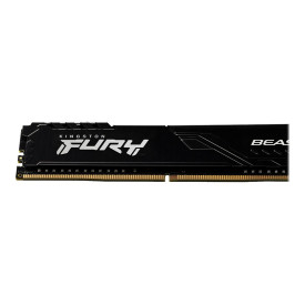 RAM памет KINGSTON 16GB 3200MHz DDR4 CL16 DIMM FURY Beast Black