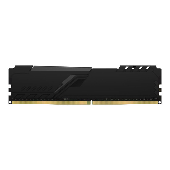 RAM памет KINGSTON 16GB 3200MHz DDR4 CL16 DIMM FURY Beast Black
