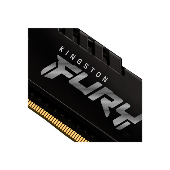 RAM памет KINGSTON 16GB 3200MHz DDR4 CL16 DIMM FURY Beast Black