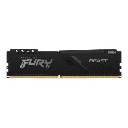 RAM памет KINGSTON 16GB 3200MHz DDR4 CL16 DIMM FURY Beast Black