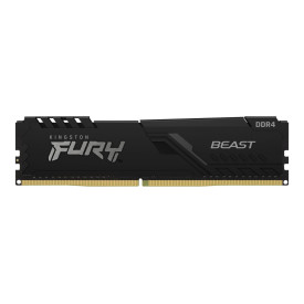 RAM памет KINGSTON 16GB 3200MHz DDR4 CL16 DIMM FURY Beast Black