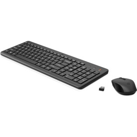 Комплект клавиатура и мишка HP 330 Wireless Mouse and Keyboard (EN)