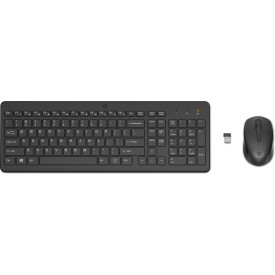 Комплект клавиатура и мишка HP 330 Wireless Mouse and Keyboard (EN)