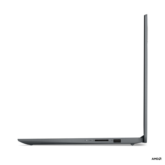 Лаптоп Lenovo IdeaPad 1 15AMN7 AMD Ryzen 3 7320U 15.6 inch FHD 16GB DDR5 512GB SSD