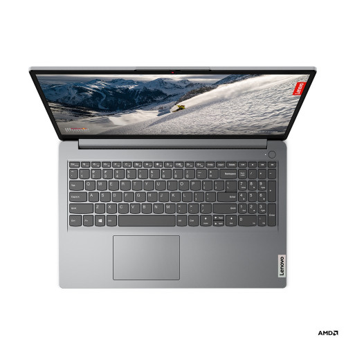 Лаптоп Lenovo IdeaPad 1 15AMN7 AMD Ryzen 3 7320U 15.6 inch FHD 16GB DDR5 512GB SSD