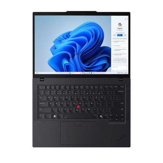 Лаптоп LENOVO ThinkPad T14 G5 T Intel Core Ultra 5 125U 14 inch 16GB 512GB SSD W11P