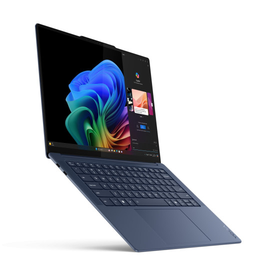 Lenovo Yoga Slim 7 14Q8X9 Qualcomm SD X1E78100 14.5 inch 3K OLED 500N 90Hz Touch 32GB DDR5 1TB SSD W11P
