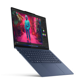Lenovo Yoga Slim 7 14Q8X9 Qualcomm SD X1E78100 14.5 inch 3K OLED 500N 90Hz Touch 32GB DDR5 1TB SSD W11P