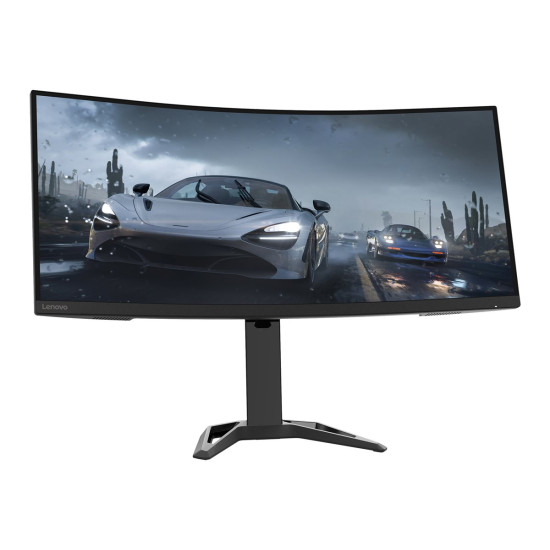Монитор LENOVO G34w-30 34 inch VA 21:9 3440x1440 350cd/m2 3500:1 3M:1 4ms 2xHDMI 2.1 1xDP 1.4 165Hz sRGB