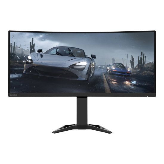 Монитор LENOVO G34w-30 34 inch VA 21:9 3440x1440 350cd/m2 3500:1 3M:1 4ms 2xHDMI 2.1 1xDP 1.4 165Hz sRGB