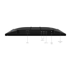 Монитор LENOVO R25i-30, 24.5 инча IPS WLED FHD, 2xHDMI 2.0, DP 1.4