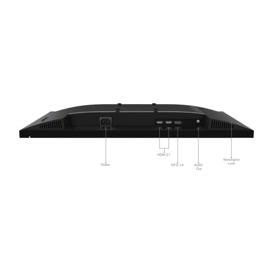 Монитор LENOVO R25i-30, 24.5 инча IPS WLED FHD, 2xHDMI 2.0, DP 1.4