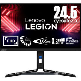 Монитор LENOVO R25i-30, 24.5 инча IPS WLED FHD, 2xHDMI 2.0, DP 1.4