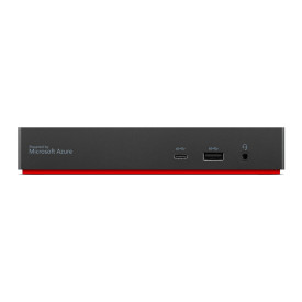 Докинг станция LENOVO ThinkPad Universal USB-C Smart Dock (EU)