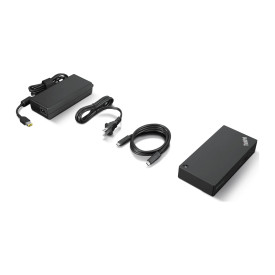 Докинг станция LENOVO ThinkPad Universal USB-C Smart Dock (EU)