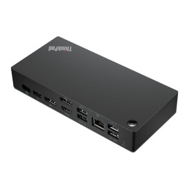 Докинг станция LENOVO ThinkPad Universal USB-C Smart Dock (EU)