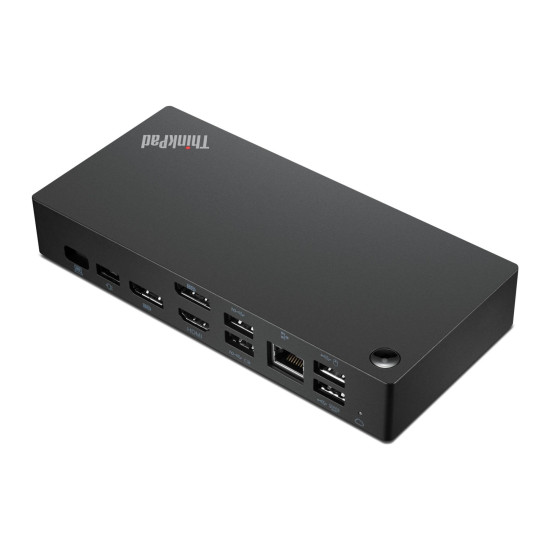 Докинг станция LENOVO ThinkPad Universal USB-C Smart Dock (EU)