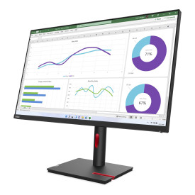 Монитор LENOVO ThinkVision T32h-30 31.5 inch 2560x1440 Monitor 16:9 60Hz HDMI DP