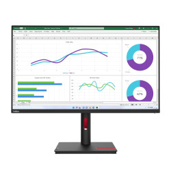 Монитор LENOVO ThinkVision T32h-30 31.5 inch 2560x1440 Monitor 16:9 60Hz HDMI DP