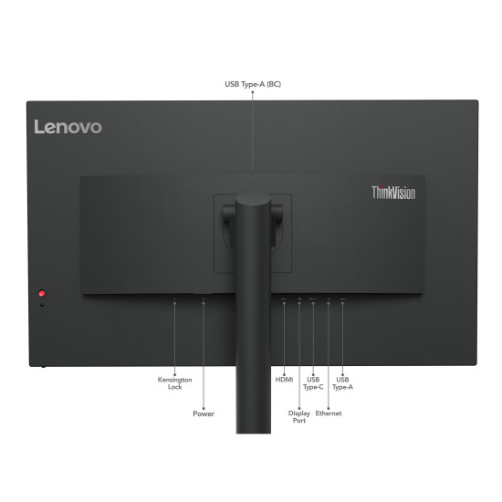 Монитор LENOVO ThinkVision T32h-30 31.5 inch 2560x1440 Monitor 16:9 60Hz HDMI DP