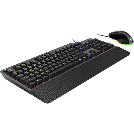 Клавиатура LENOVO Legion K500 RGB Mechanical Gaming Keyboard US