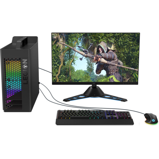 Клавиатура LENOVO Legion K500 RGB Mechanical Gaming Keyboard US