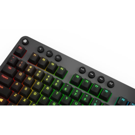 Клавиатура LENOVO Legion K500 RGB Mechanical Gaming Keyboard US
