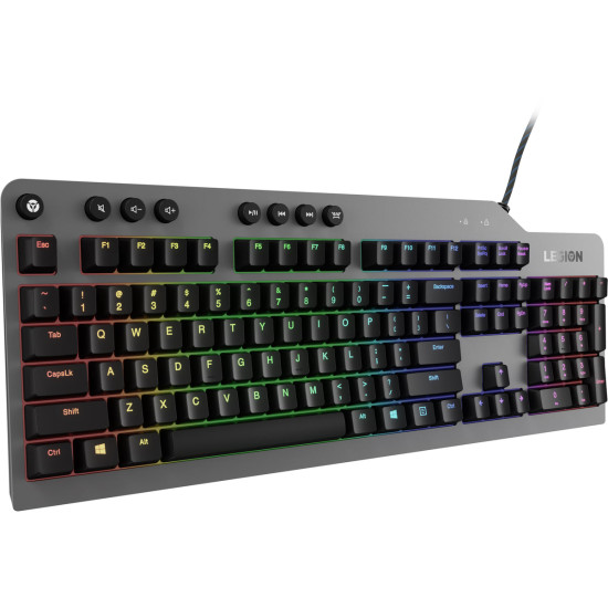 Клавиатура LENOVO Legion K500 RGB Mechanical Gaming Keyboard US