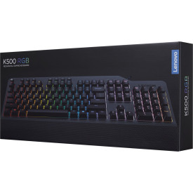 Клавиатура LENOVO Legion K500 RGB Mechanical Gaming Keyboard US