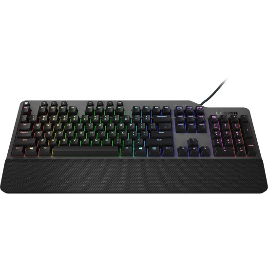 Клавиатура LENOVO Legion K500 RGB Mechanical Gaming Keyboard US